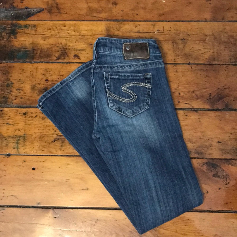 Silver Jeans